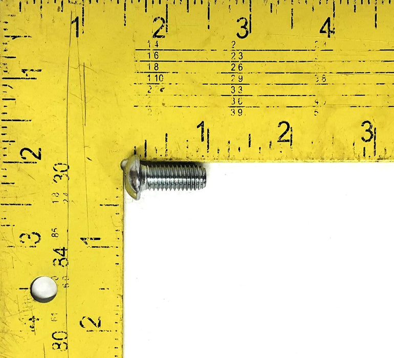 Unbranded Button Head Cap Screw M8X20 [Lot of 40] NOS