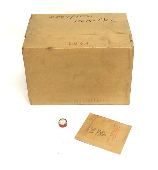 FAG Miniature Roller Bearing Case 80 Piece MR104T5 NOS