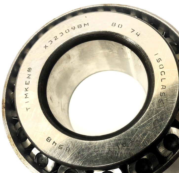 Timken Isoclass Roller Bearing Y32309BM/X32309BM (80-74-805B, 80-74-854B) NOS