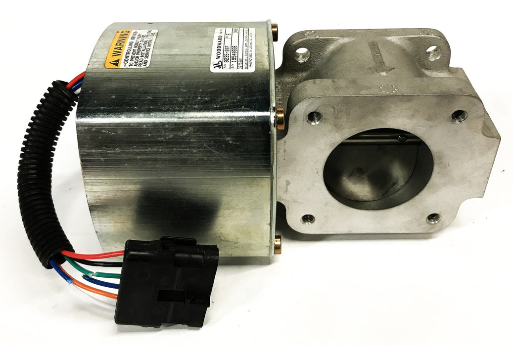 Woodward Throttle Actuator 8235-207 NOS