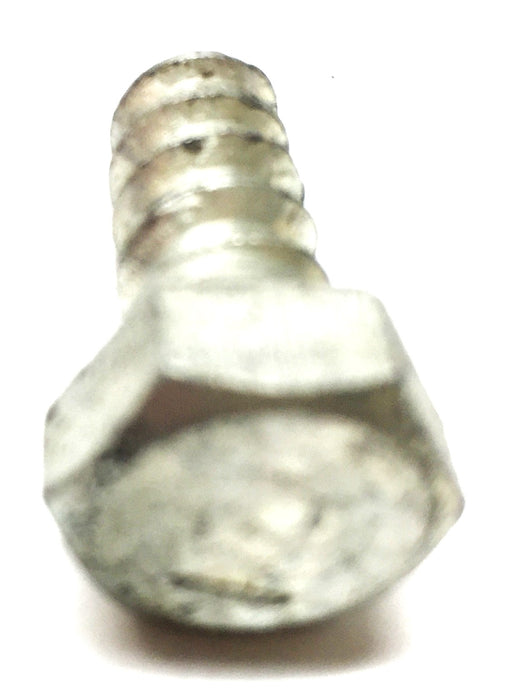Unbranded 3/8"-9 x 1" Stainless Steel Hex Head Lag Screw [Lot of 94] NOS