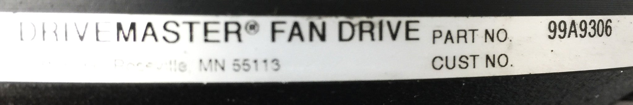 Horton DM Advantage Cooling Fan Clutch 99A9306 NOS
