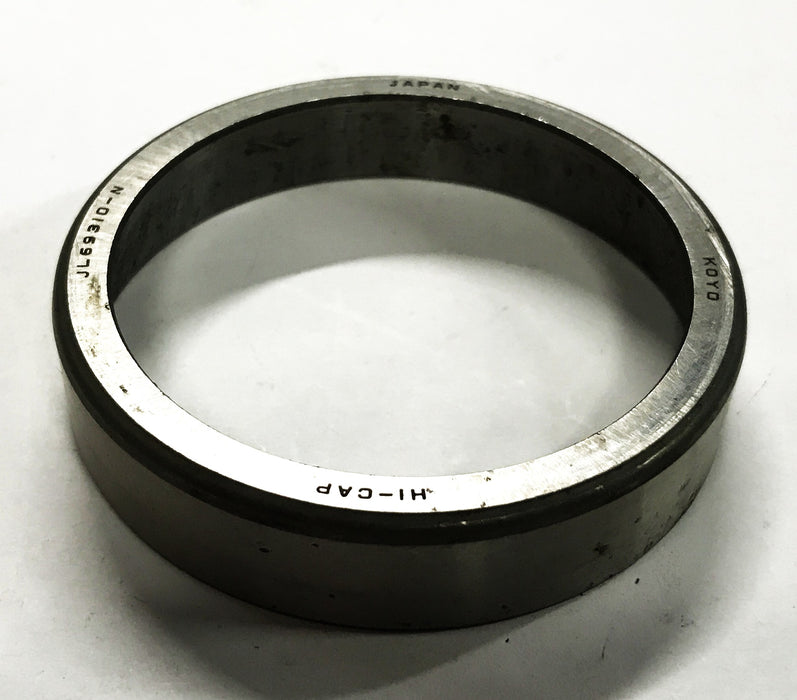 Koyo Tapered Roller Bearing Cup JL69310N [Lot of 5] NOS