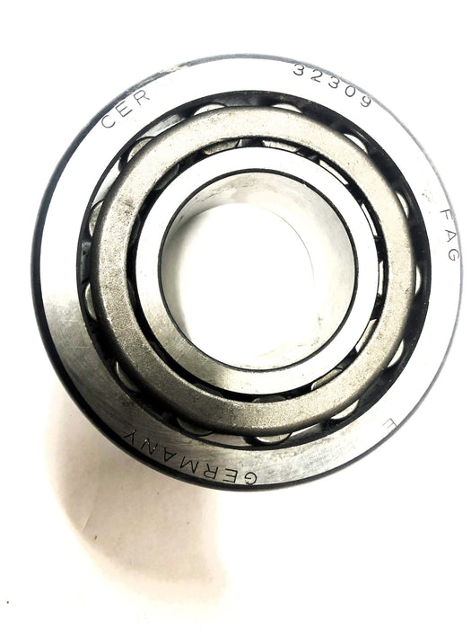 FAG Tapered Roller Bearing Assembly 32309/32309-T (CER) NOS