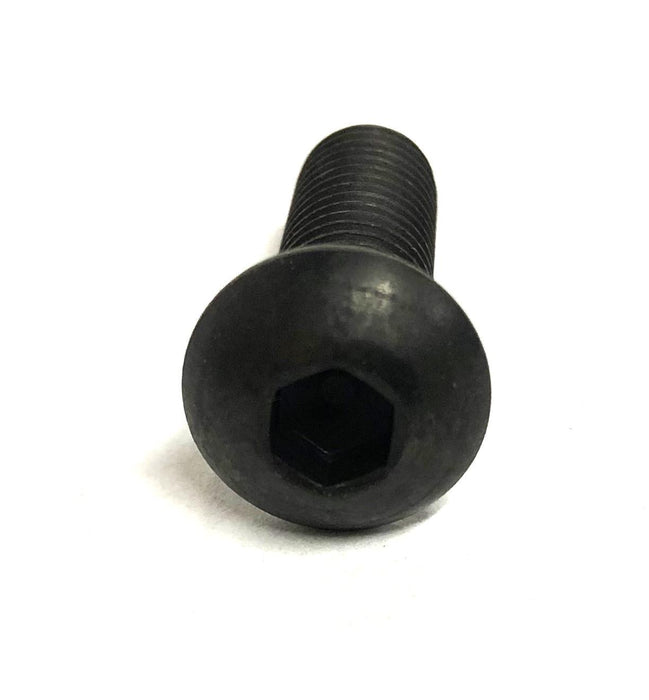Unbranded 7380/10.9 Button Head Cap Screws M8X25 (BHS7008025) [Lot of 15] NOS