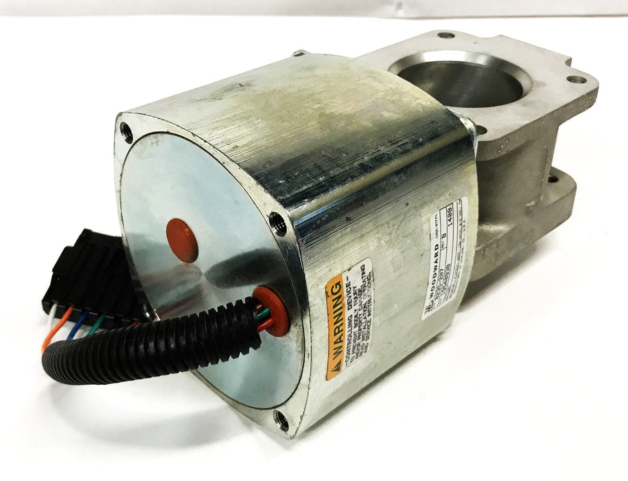 Woodward Throttle Actuator 8235-207 NOS