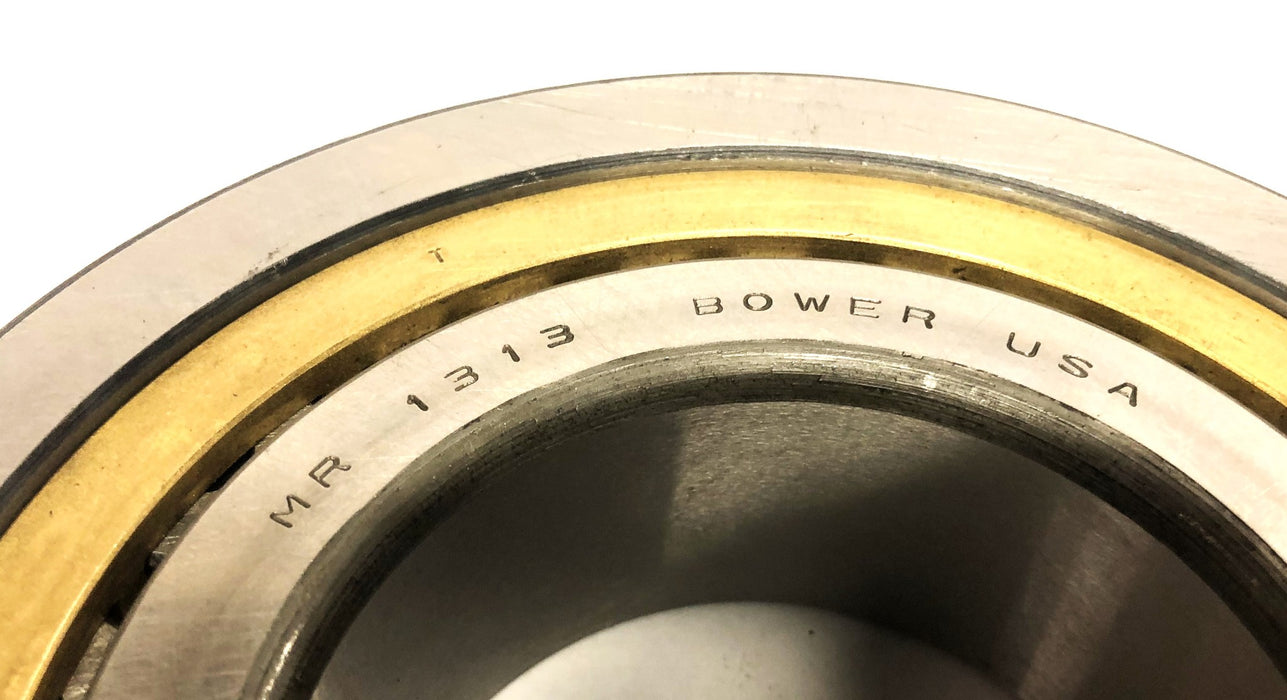 Bower Cylindrical Roller Bearing M1313EJ/MR1313 NOS