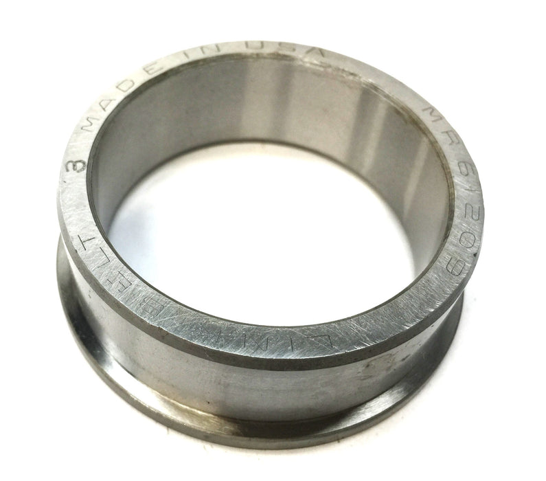 Link-Belt Flanged Inner Race for Roller Bearing MR61209 NOS