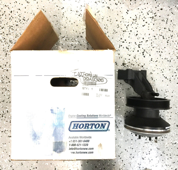 Horton DM Advantage Cooling Fan Clutch 99A9306 NOS