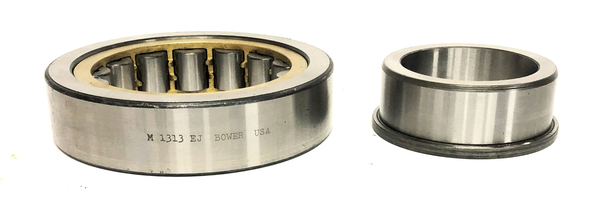 Bower Cylindrical Roller Bearing M1313EJ/MR1313 NOS