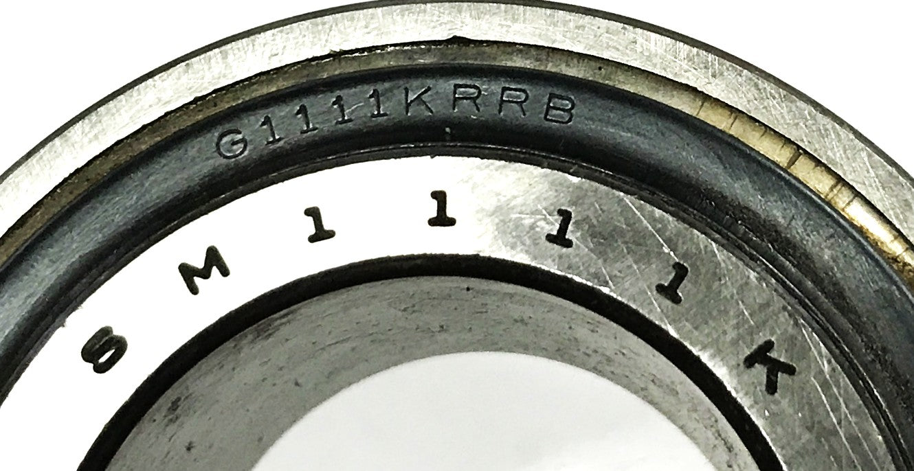 Fafnir Insert Ball Bearing without Collar SM1111K/G1111KRRB NOS
