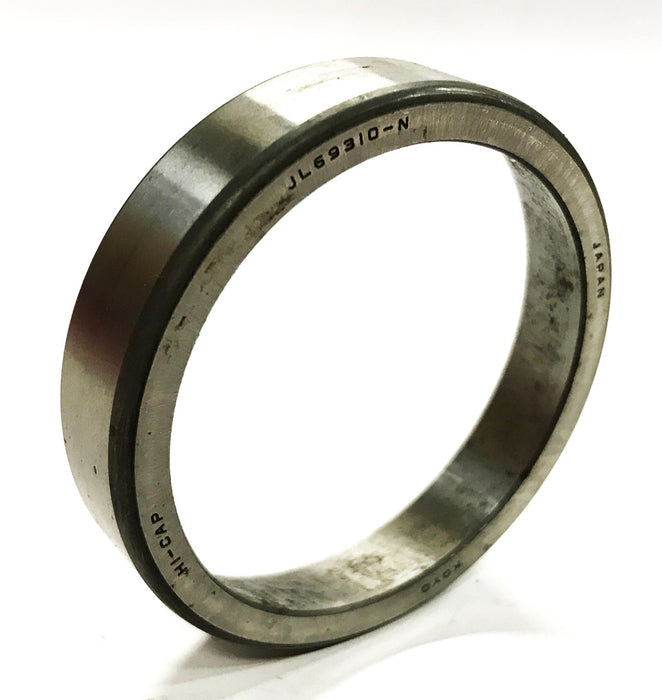 Koyo Tapered Roller Bearing Cup JL69310N [Lot of 5] NOS