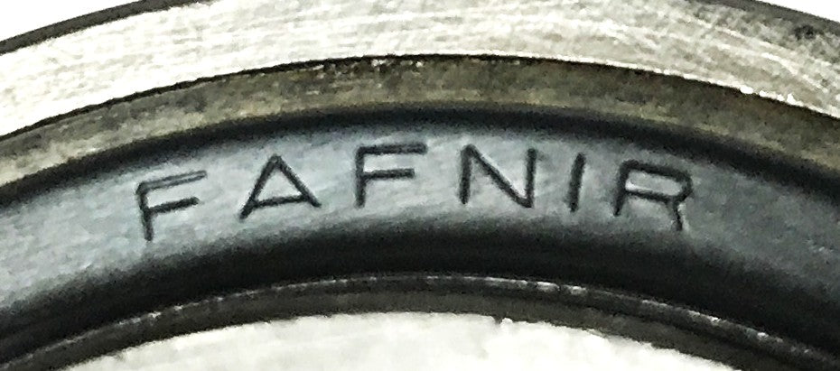 Fafnir Insert Ball Bearing without Collar SM1111K/G1111KRRB NOS