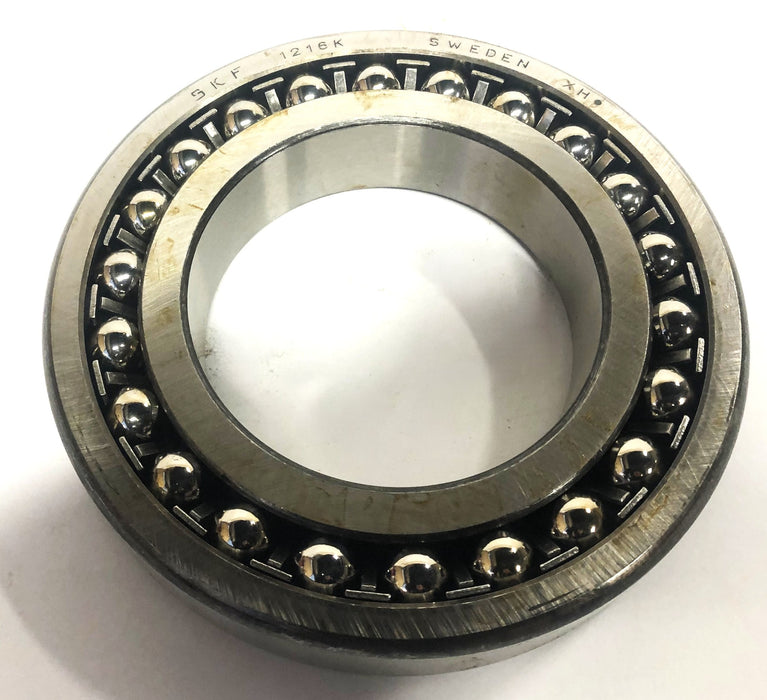 SKF XH Self-Aligning Ball Bearing 1216K NOS