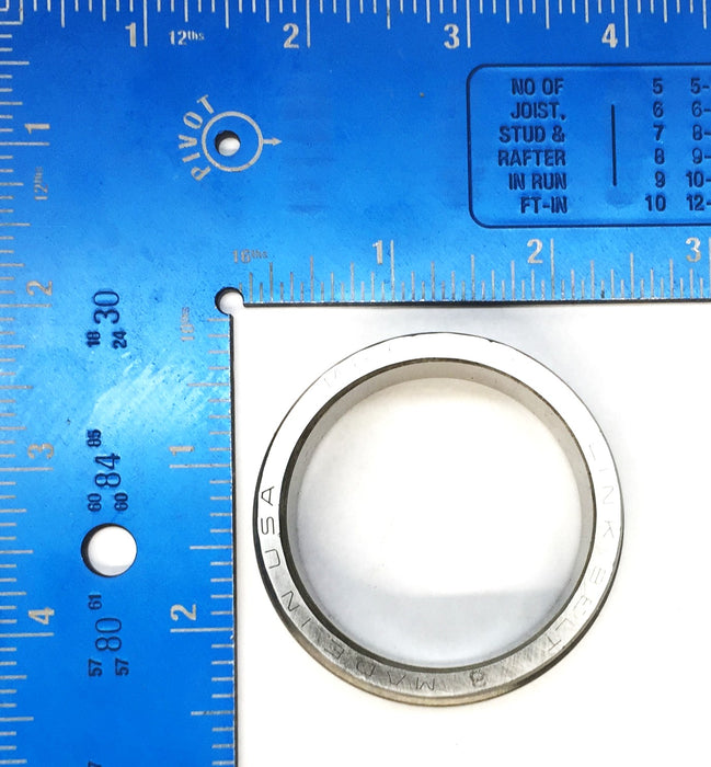 Link-Belt Flanged Inner Race for Roller Bearing MR61209 NOS
