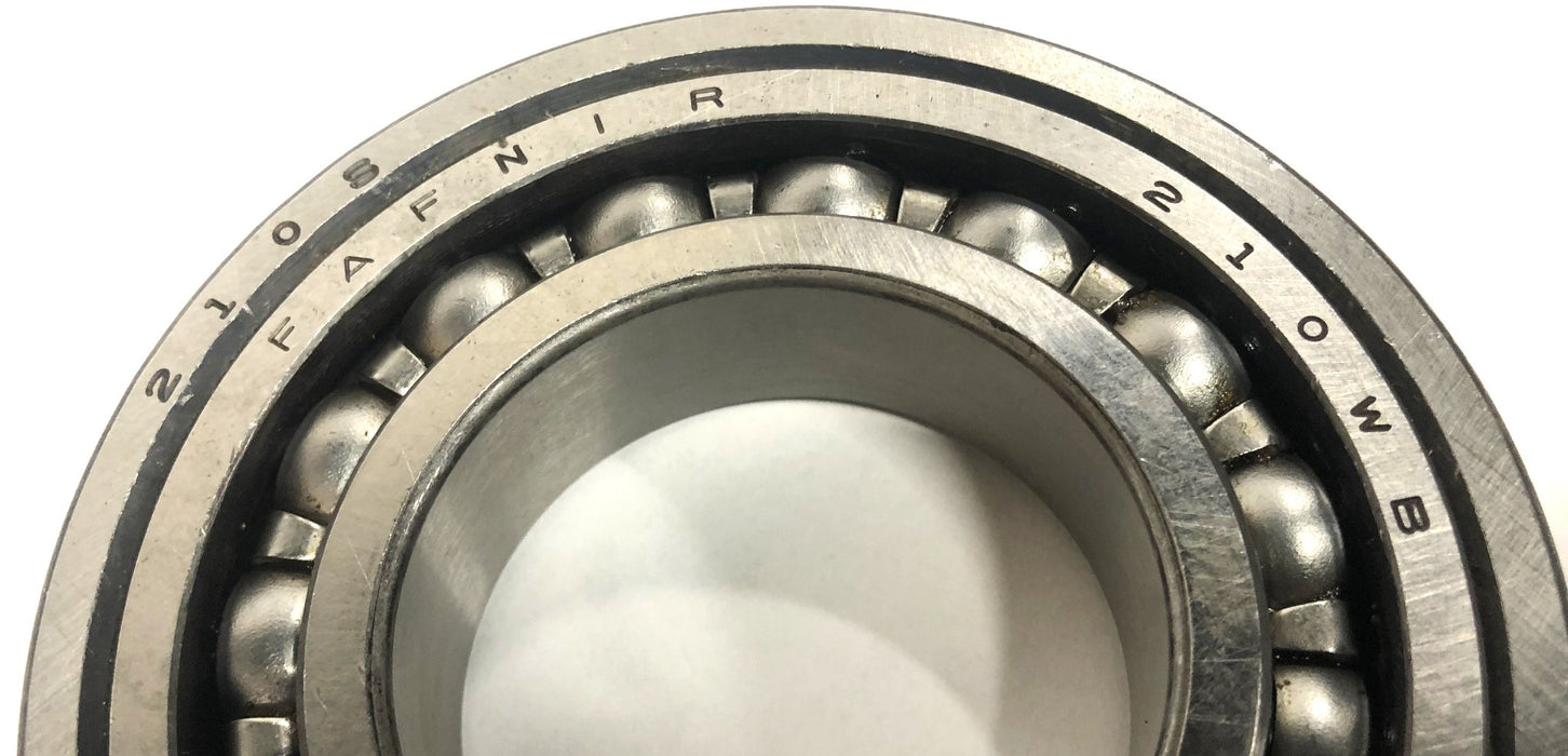 Fafnir Deep Groove Ball Bearing 210WB/210S NOS