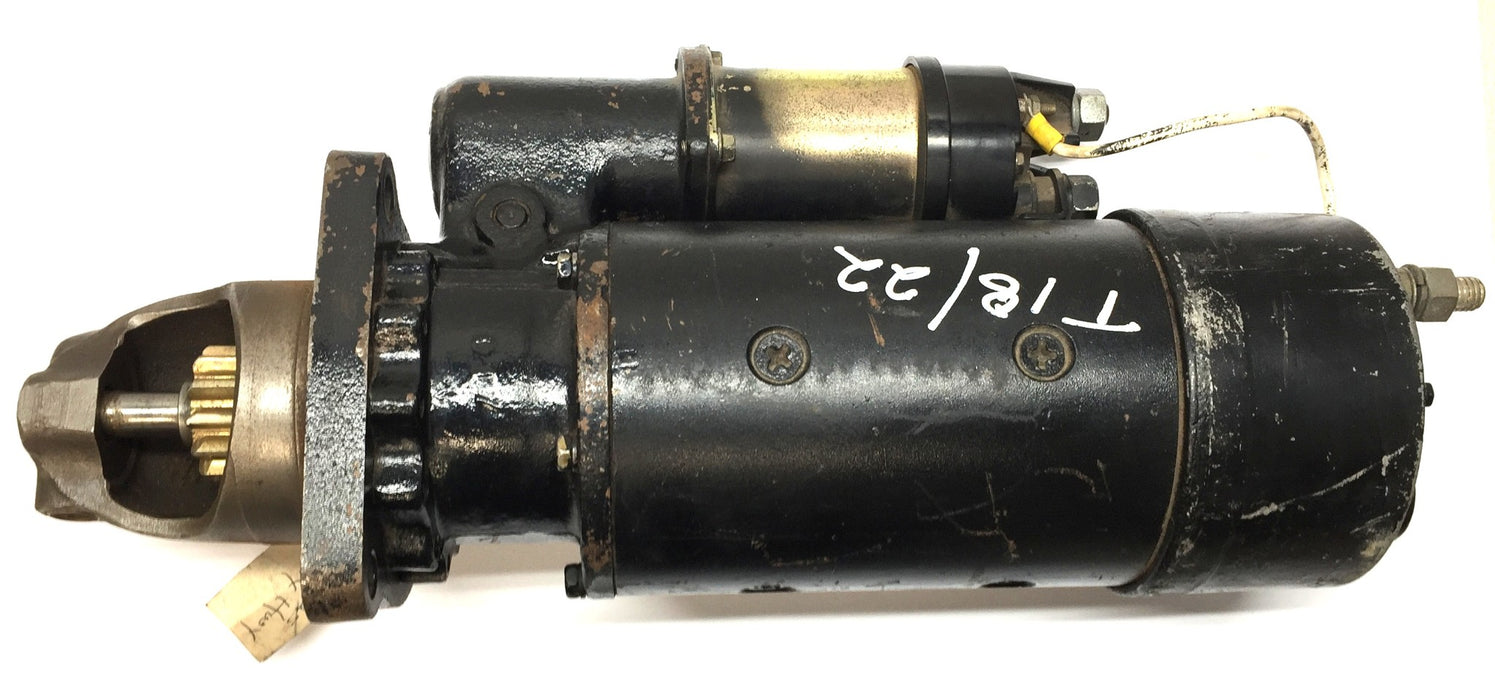 Delco Remy Starter Motor AS42MT12T (10461052) USED
