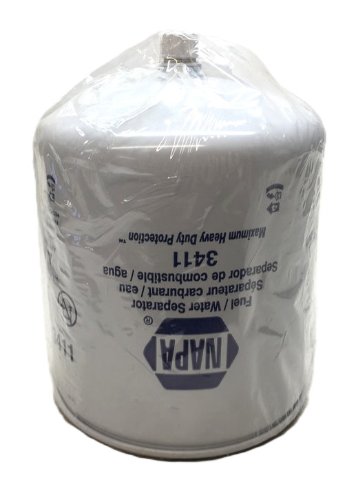 Napa Fuel Filter/Water Separator 3411 NOS