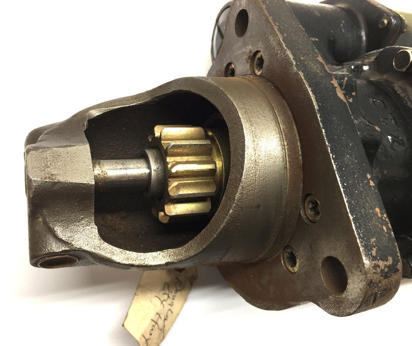 Delco Remy Starter Motor AS42MT12T (10461052) USED