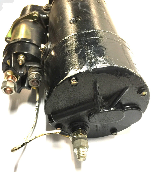 Delco Remy Starter Motor AS42MT12T (10461052) USED