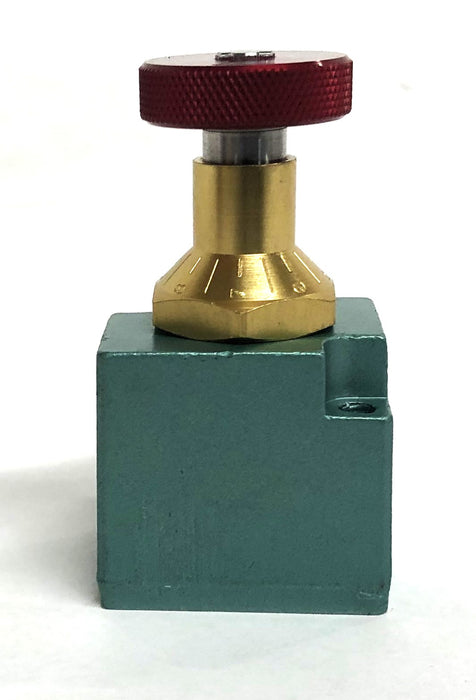 Numatics Manual Control Valve TM0-2001 NOS
