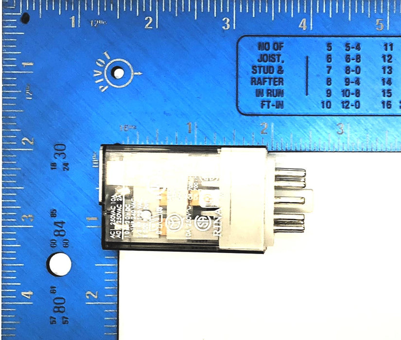 Allen-Bradley Series D 11-Pin Relay 700-HA33Z01 NOS