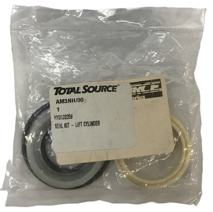 Total Source Forklift Hyster Lift Cylinder Seal Kit HY3132359 NOS