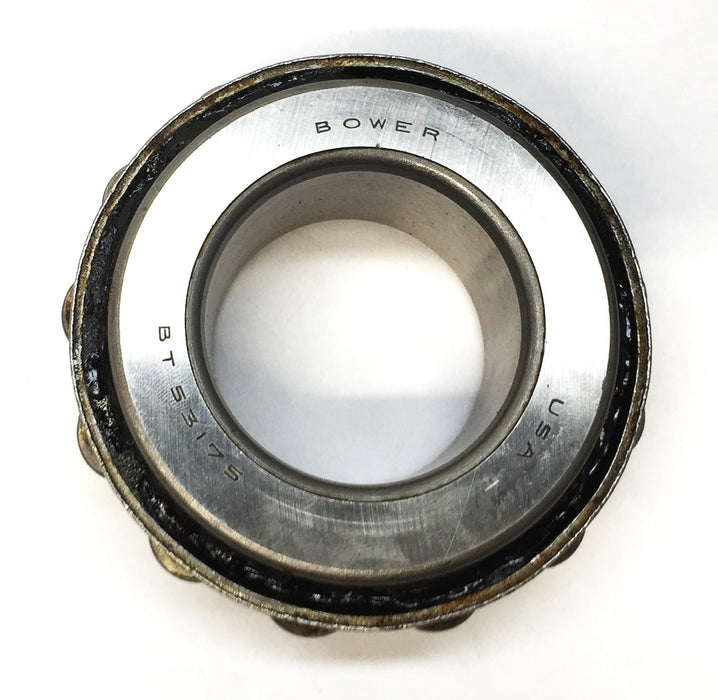 Bower Tapered Cone Roller Bearing BT-53175 NOS