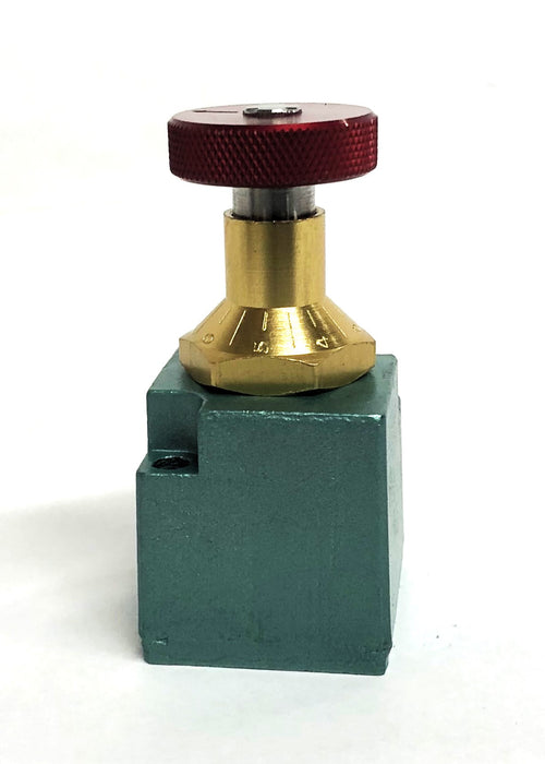 Numatics Manual Control Valve TM0-2001 NOS