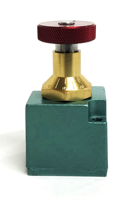 Numatics Manual Control Valve TM0-2001 NOS
