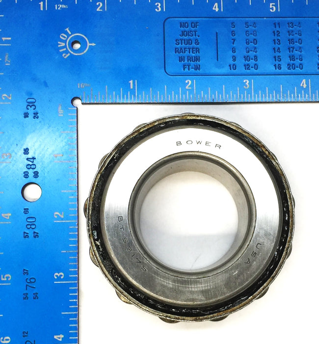 Bower Tapered Cone Roller Bearing BT-53175 NOS