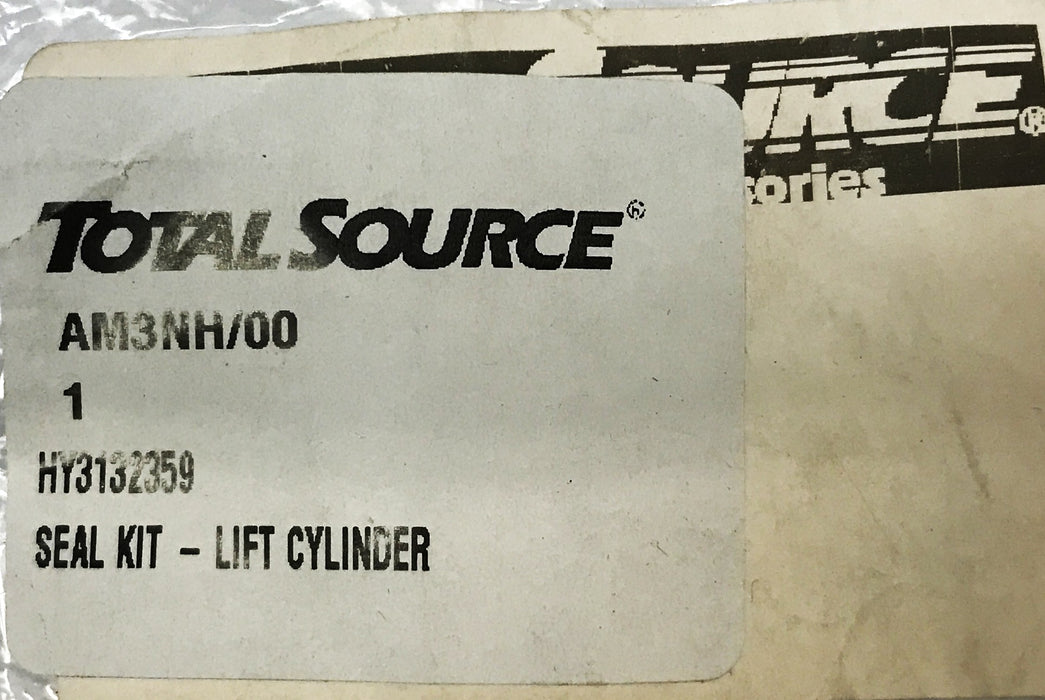Total Source Forklift Hyster Lift Cylinder Seal Kit HY3132359 NOS