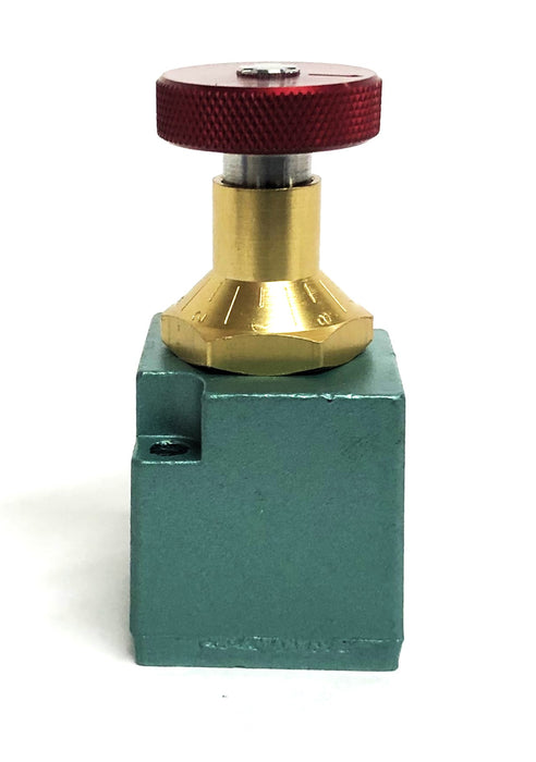 Numatics Manual Control Valve TM0-2001 NOS