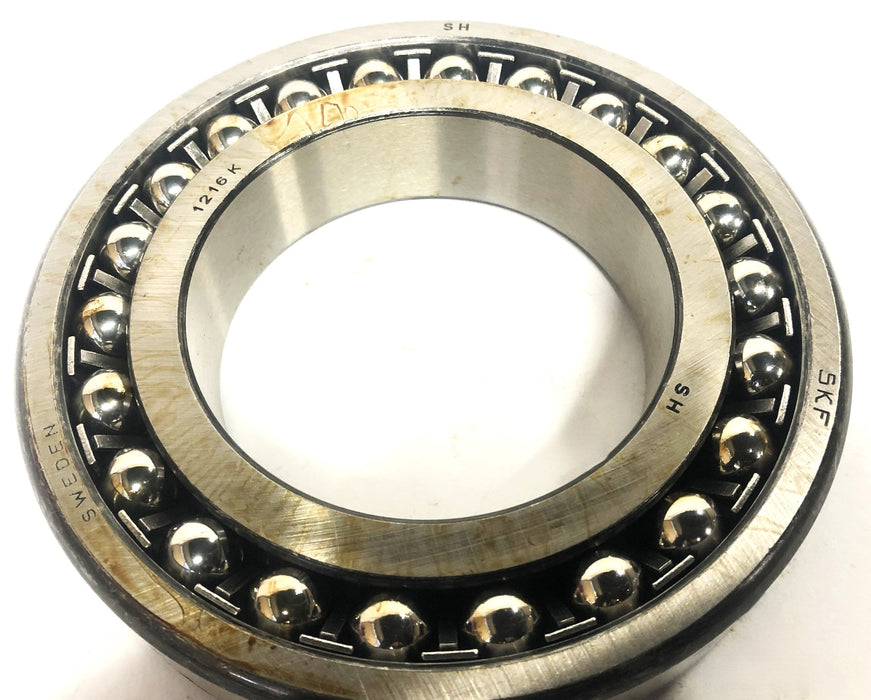 SKF SH/SH Self-Aligning Ball Bearing 1216K NOS