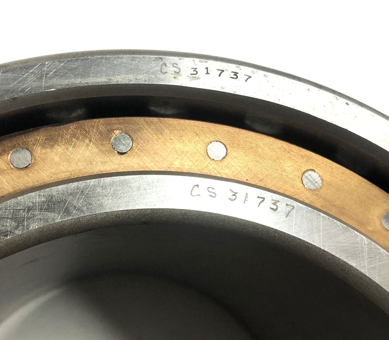 Rollway Cylindrical Roller Bearing CS-31737 NOS