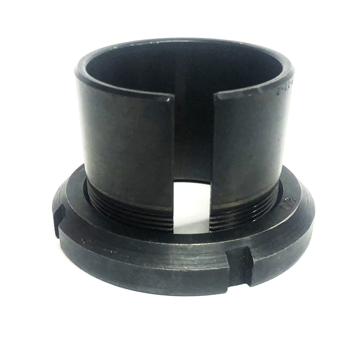 Unbranded Bearing Adapter Sleeve With 60 Locknut S-11-2 NOS