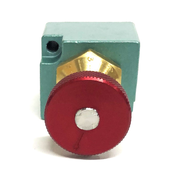 Numatics Manual Control Valve TM0-2001 NOS
