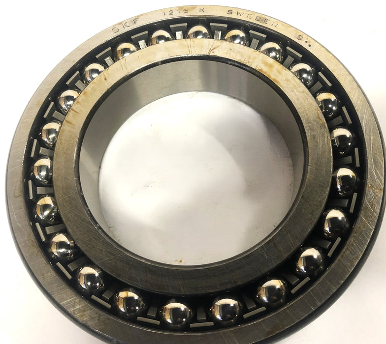 SKF S Self-Aligning Ball Bearing 1216K NOS