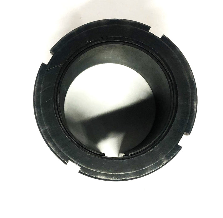 Unbranded Bearing Adapter Sleeve With 60 Locknut S-11-2 NOS