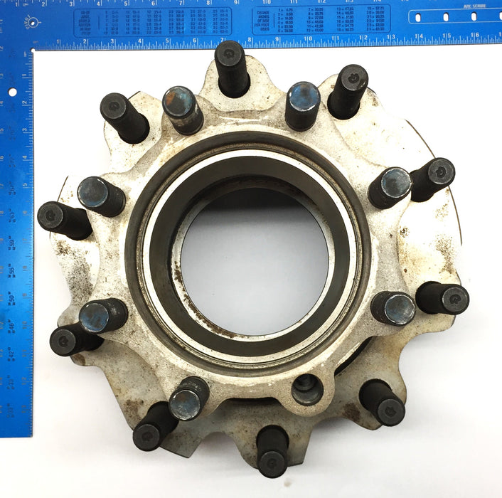 International Navistar Wheel Hub with Ring (3585986C1) 2589468C91 NOS
