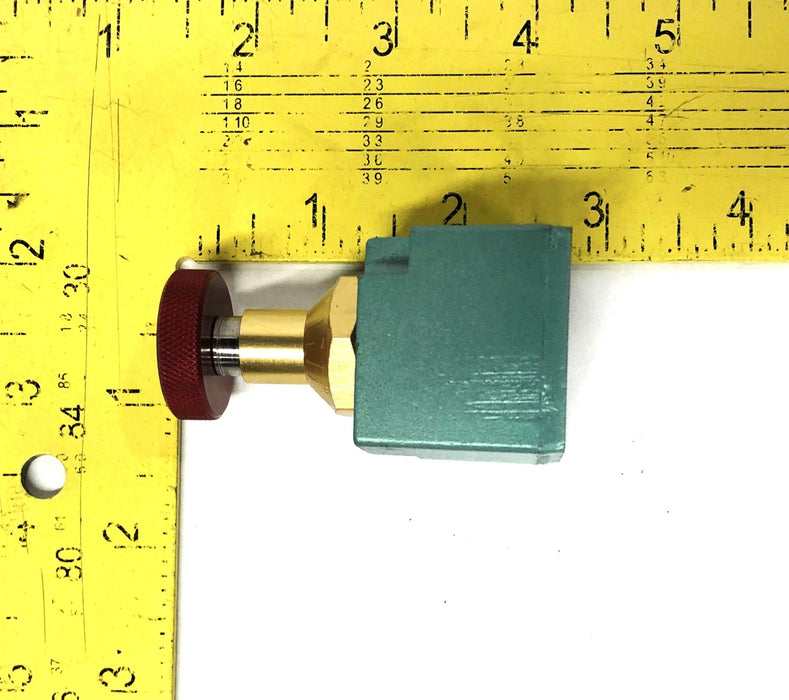 Numatics Manual Control Valve TM0-2001 NOS