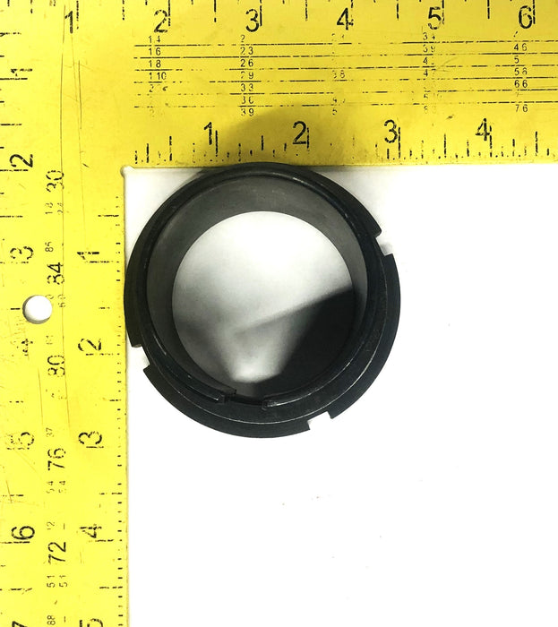 Unbranded Bearing Adapter Sleeve With 60 Locknut S-11-2 NOS