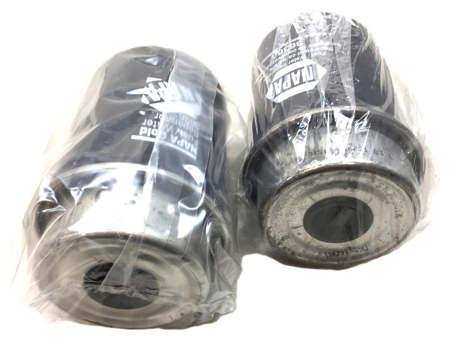 Napa Gold Fuel Filter 3636 [Lot of 2] NOS