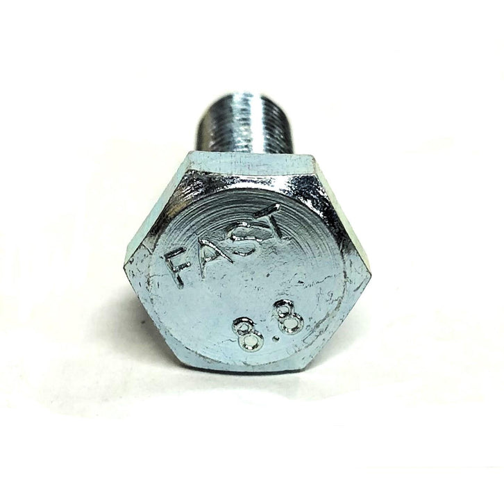 FAST 933-8.8 ZN Hex Head Cap Screws M10X30 (HC38100300-025M2) [Lot of 12] NOS