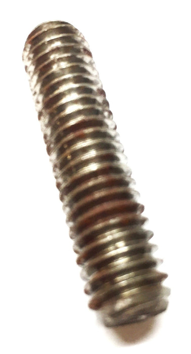 Unbranded 3/8"-13 x 1-1/2" Steel Threaded Stud [Lot of 39] NOS