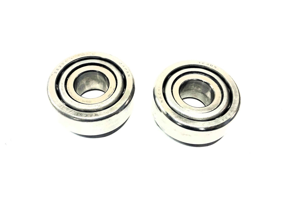 Nachi Tapered Roller Bearing Assembly 32304/32304-C [Lot of 2] NOS