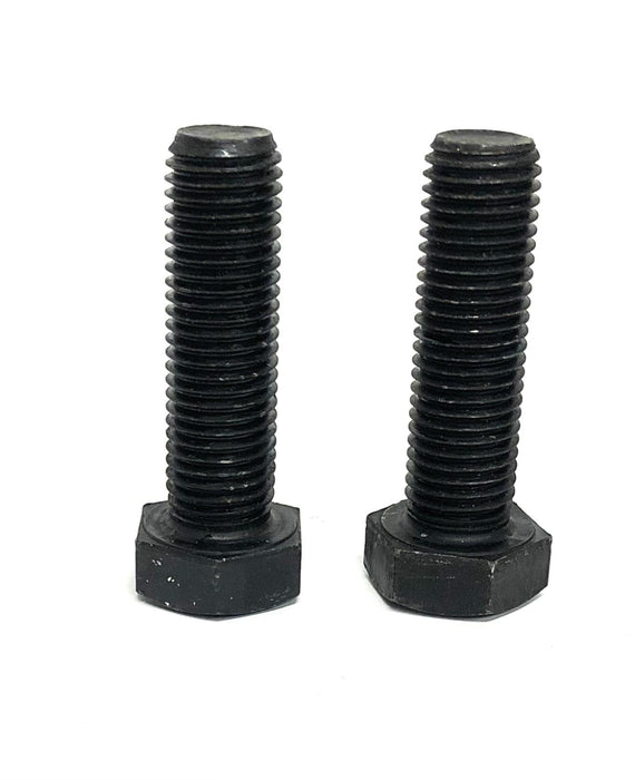 JD 8.8 Full Thread Hex Head Screw Bolt M20X70 [Lot of 2] NOS