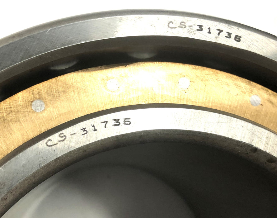Rollway Cylindrical Roller Bearing CS-31736 NOS