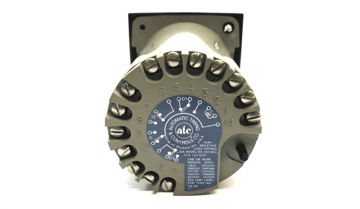 ATC Timing Device 305E007H10PX NOS