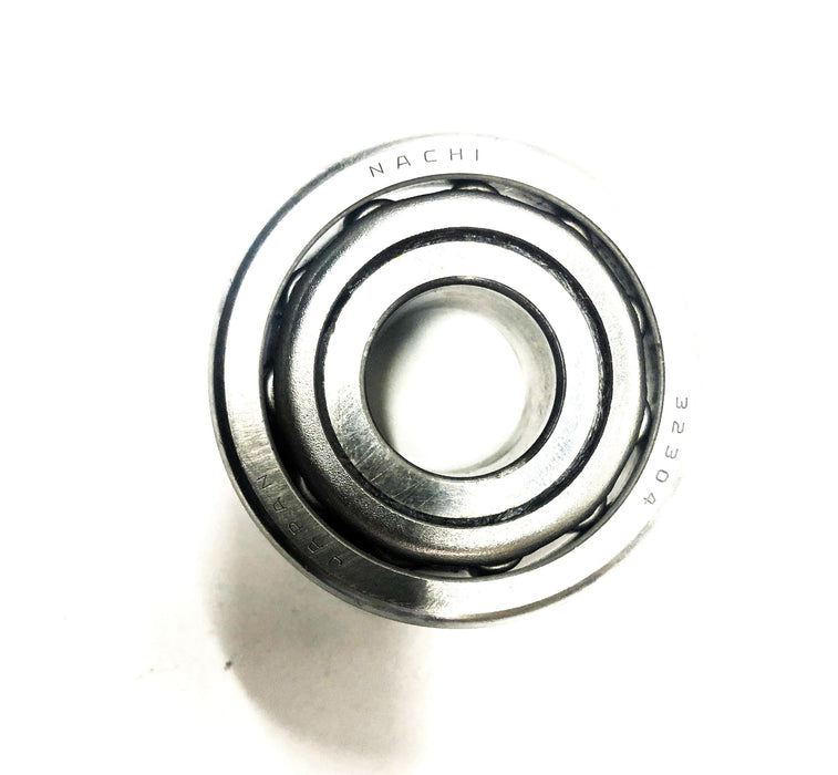 Nachi Tapered Roller Bearing Assembly 32304/32304-C [Lot of 2] NOS